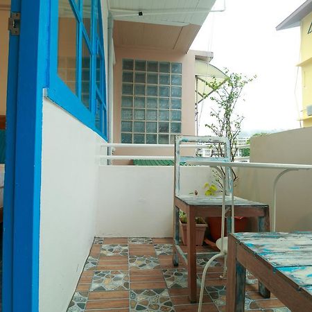 Frog House Bed & Breakfast (Adults Only) Patong Exteriör bild