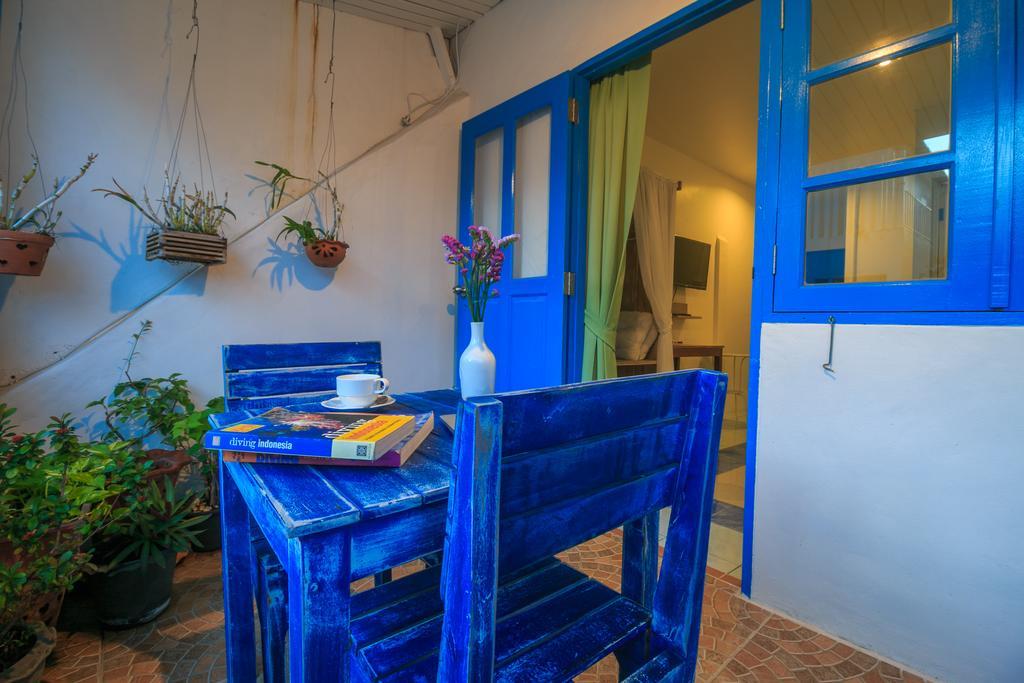 Frog House Bed & Breakfast (Adults Only) Patong Exteriör bild