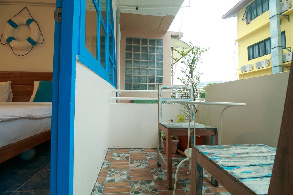 Frog House Bed & Breakfast (Adults Only) Patong Exteriör bild